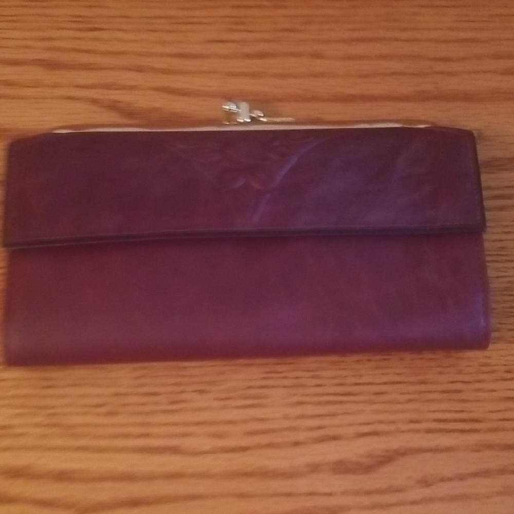 Rolfs Deep Purple Women's Wallet